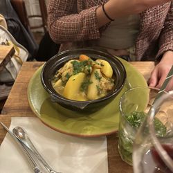 Le Zerda Café - Chicken Tajine