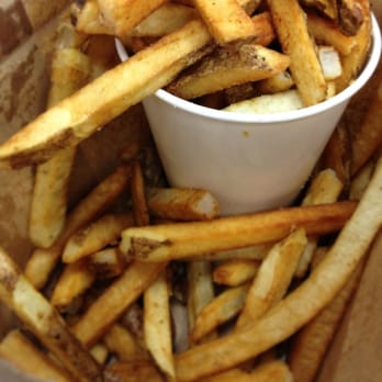 Five Guys - Fries - Burgers Near Me - Ajax, Ontario
