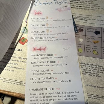 Omakase Sushi & Sake Bar - Sushi Bars Near Me - Lexington, Kentucky