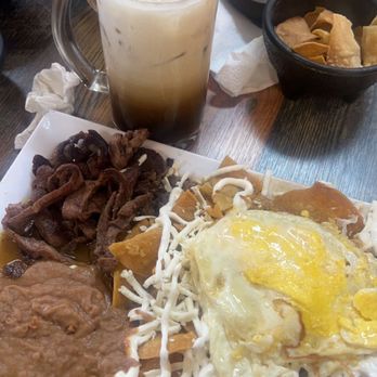Fonda Maria - Chilaquiles - Mexican Near Me - Downey, California Fonda Maria - Chilaquiles - Mexican Near Me - Downey, California