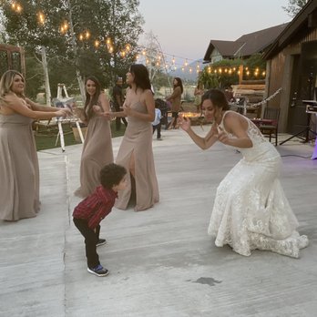 Shay Meadows Ranch And Resort - Dancing the night away! - Venues & Event Spaces Near Me - Big Bear City, California