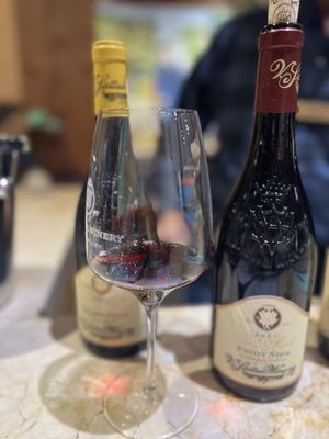 V. Sattui Winery by null