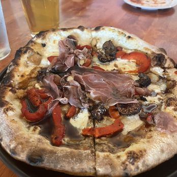 The Saucee Sicilian - Pizza forgot the name - Food Trucks Near Me - Oklahoma City, Oklahoma The Saucee Sicilian - Pizza forgot the name - Food Trucks Near Me - Oklahoma City, Oklahoma