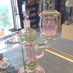 Eado Glass & Smoke - Large Cheech Glass