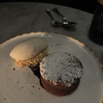 Massara - Chocolate cake - Italian Near Me - New York, New York Massara - Chocolate cake - Italian Near Me - New York, New York