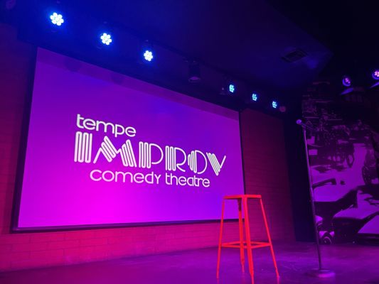 Tempe Improv by null