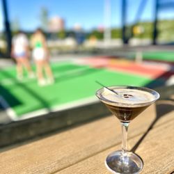 Chicken N Pickle - St Charles - Espresso martini