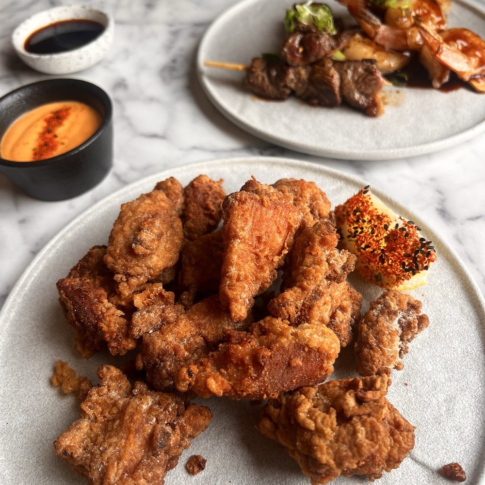 Sushi Sato - Karage - Sushi Bars Near Me - Washington, DC, District of Columbia Sushi Sato - Karage - Sushi Bars Near Me - Washington, DC, District of Columbia