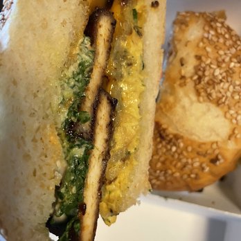 Lulu Green - THE Brunch Sandwich - Vegan Near Me - Boston, Massachusetts Lulu Green - THE Brunch Sandwich - Vegan Near Me - Boston, Massachusetts