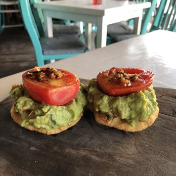 La Hoja Verde - Vegetarian Near Me - Tulum, ROO