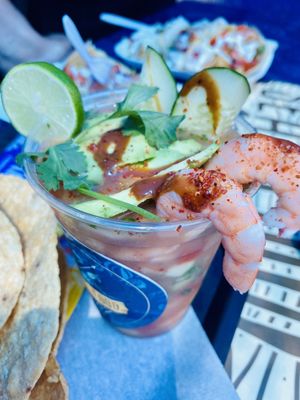 Seafood La 57 by null