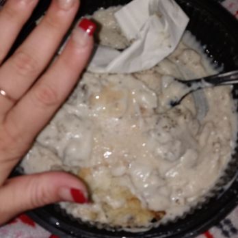 Waffle House - I clearly have acrylic nails on, correct? So why IS there A FINGERNAIL in my food?This place is poorly ran and severely disgusting. - Breakfast & Brunch Near Me - Daytona Beach, Florida