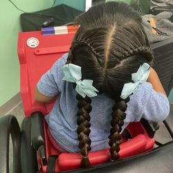 The Kids Hair Studio - Hairstyle