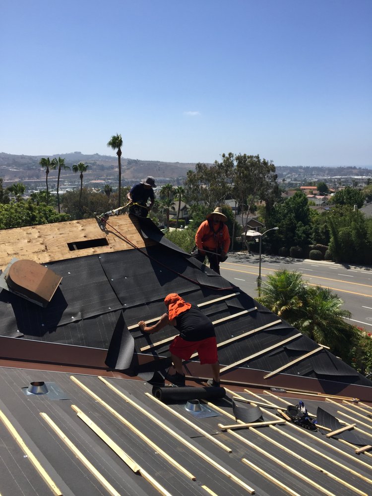 Slide of All-Right Roofing