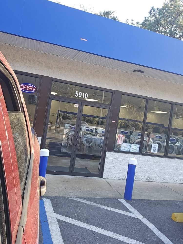 WASH & GO LAUNDROMAT II Updated September 2024 5910 Atlantic Blvd