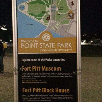 Point State Park - Information - Parks Near Me - Pittsburgh, Pennsylvania