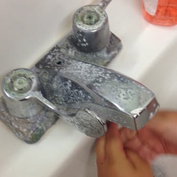 CVS Pharmacy - My toddler reached to wash hands and I had to pull her away. This is beyond gross. - Drugstores Near Me - MIAMI, Florida