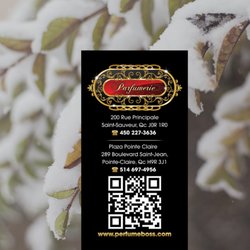 Parfumerie du Nord - Scan QR code and Start Shopping