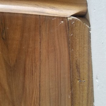 The Home Depot - Bad workmanship. - Nurseries & Gardening Near Me - Rancho Cucamonga, California