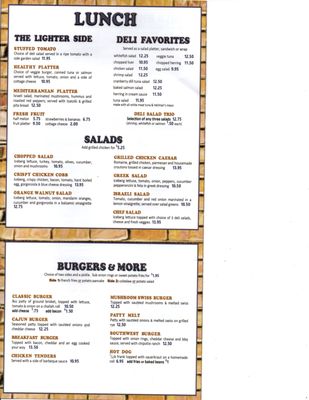 Menu photo 7 Flakowitz Bagel Inn Boca Raton, FL Menu photo 7 Flakowitz Bagel Inn Boca Raton, FL