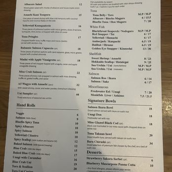Zui By Osen - A La carte menu - Japanese Near Me - Los Angeles, California Zui By Osen - A La carte menu - Japanese Near Me - Los Angeles, California
