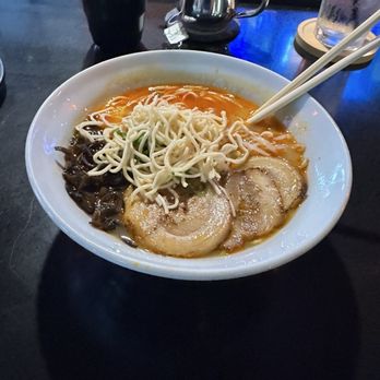 Boru Ramen - My Spicy pork belly Raman! Excellent - Ramen Near Me - Baton Rouge, Louisiana