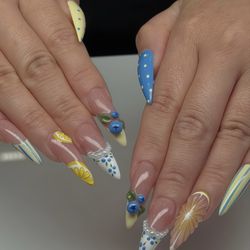Sam Nail Bar