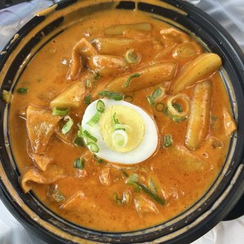 bb.q Chicken Walnut - Rose Tteokbokki - Chicken Wings Near Me - Walnut, California