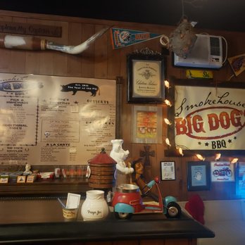 Big Dog's Smokehouse BBQ - #ReviewsByRL - Barbeque Near Me - Cicero, Indiana Big Dog's Smokehouse BBQ - #ReviewsByRL - Barbeque Near Me - Cicero, Indiana