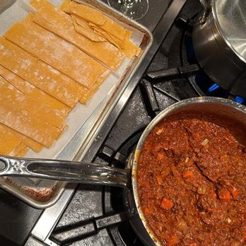 Whisk - Pasta - Cooking Classes Near Me - Bellevue, Washington