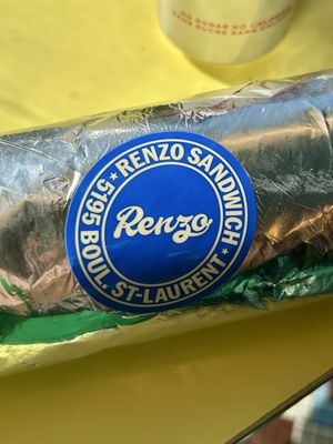 Renzo Sandwich by null