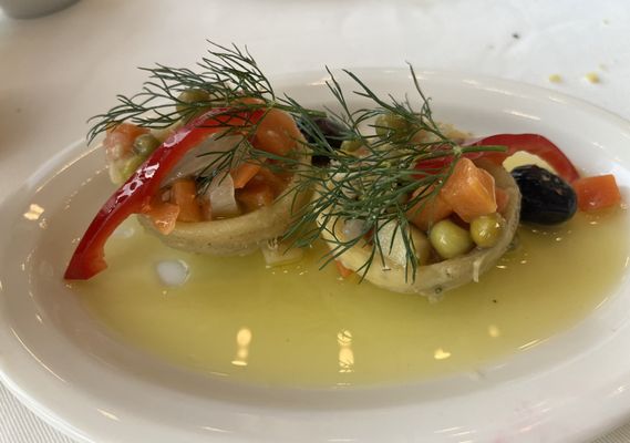 Matbah Restaurant by null