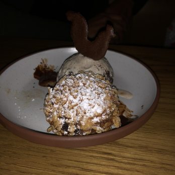 Yardbird Table & Bar - Deep Fried Oreos - New American Near Me - Chicago, Illinois Yardbird Table & Bar - Deep Fried Oreos - New American Near Me - Chicago, Illinois