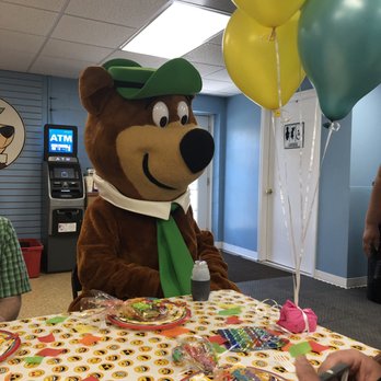 Yogi Bear's Jellystone Park - Yogi joining us for our party - Campgrounds Near Me - Nashville, Tennessee Yogi Bear's Jellystone Park - Yogi joining us for our party - Campgrounds Near Me - Nashville, Tennessee
