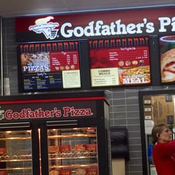 Godfathers Pizza