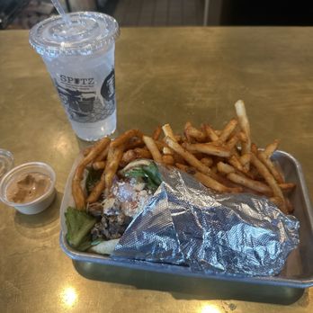Spitz - Frisco - OG Gyro: Original Greek - Mediterranean Near Me - Frisco, Texas