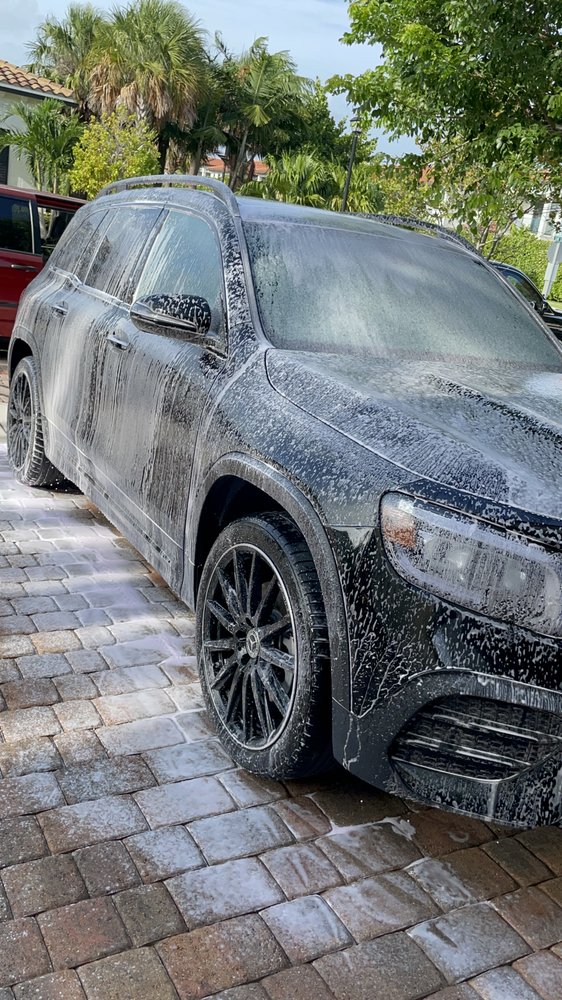 ANTHONYS CAR WASH & MOBILE DETAILING 17 Photos Miramar, Florida Auto Detailing Phone