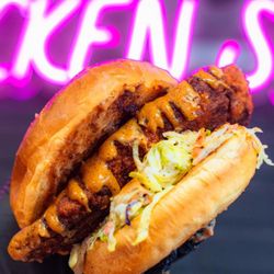 Habibi's Hot Chicken
