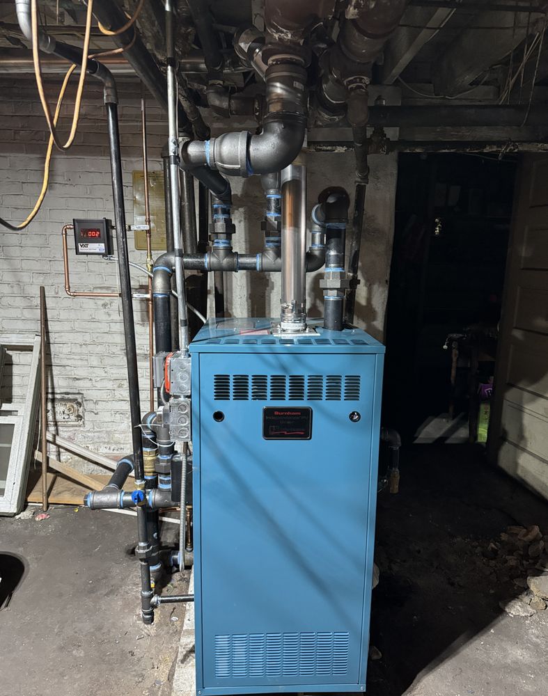 Slide of CSB Plumbing