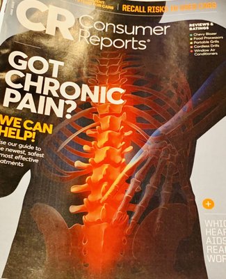 Consumer Reports by null