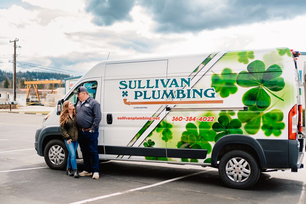 Slide of Sullivan Plumbing