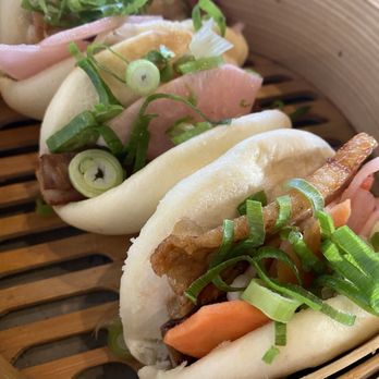 Star Noodle - Steamed Pork Buns - Asian Fusion Near Me - Lahaina, Hawaii Star Noodle - Steamed Pork Buns - Asian Fusion Near Me - Lahaina, Hawaii