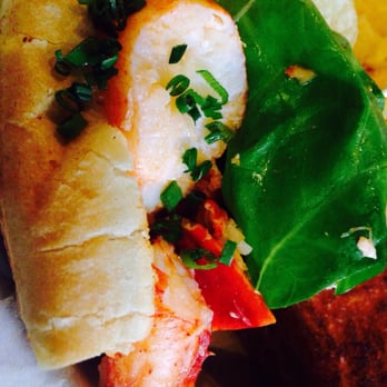 Smack Shack - Big chunks of lobster - Seafood Near Me - Minneapolis, Minnesota