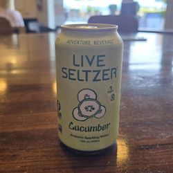 Carillon Kitchen - Cucumber Live Seltzer