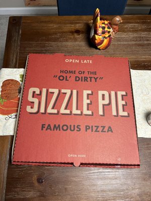 Sizzle Pie by null