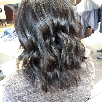 Hairstories Studio - I love my new me. Thank you Jenny - Hair Salons Near Me - Edmonton, Alberta