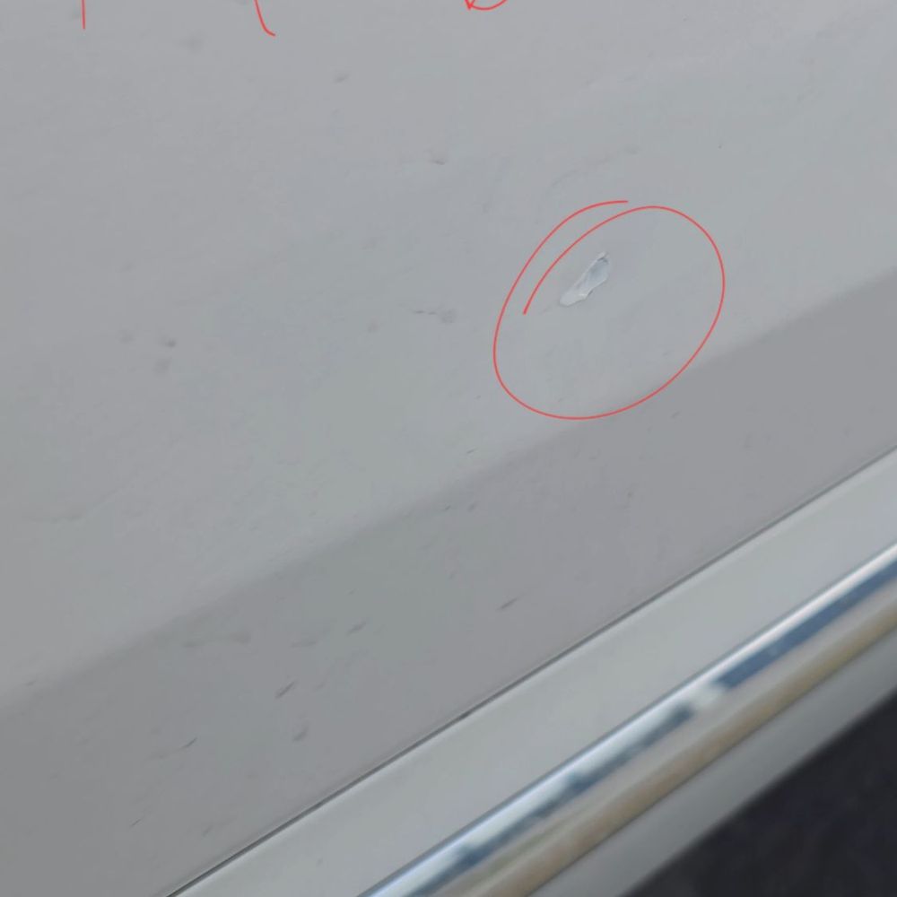 Paramus Chevrolet - These scratches,dents,etc were never shown on their website. All over vehicle and they do not want to take responsibility. Scammers. - Car Dealers Near Me - Paramus, New Jersey