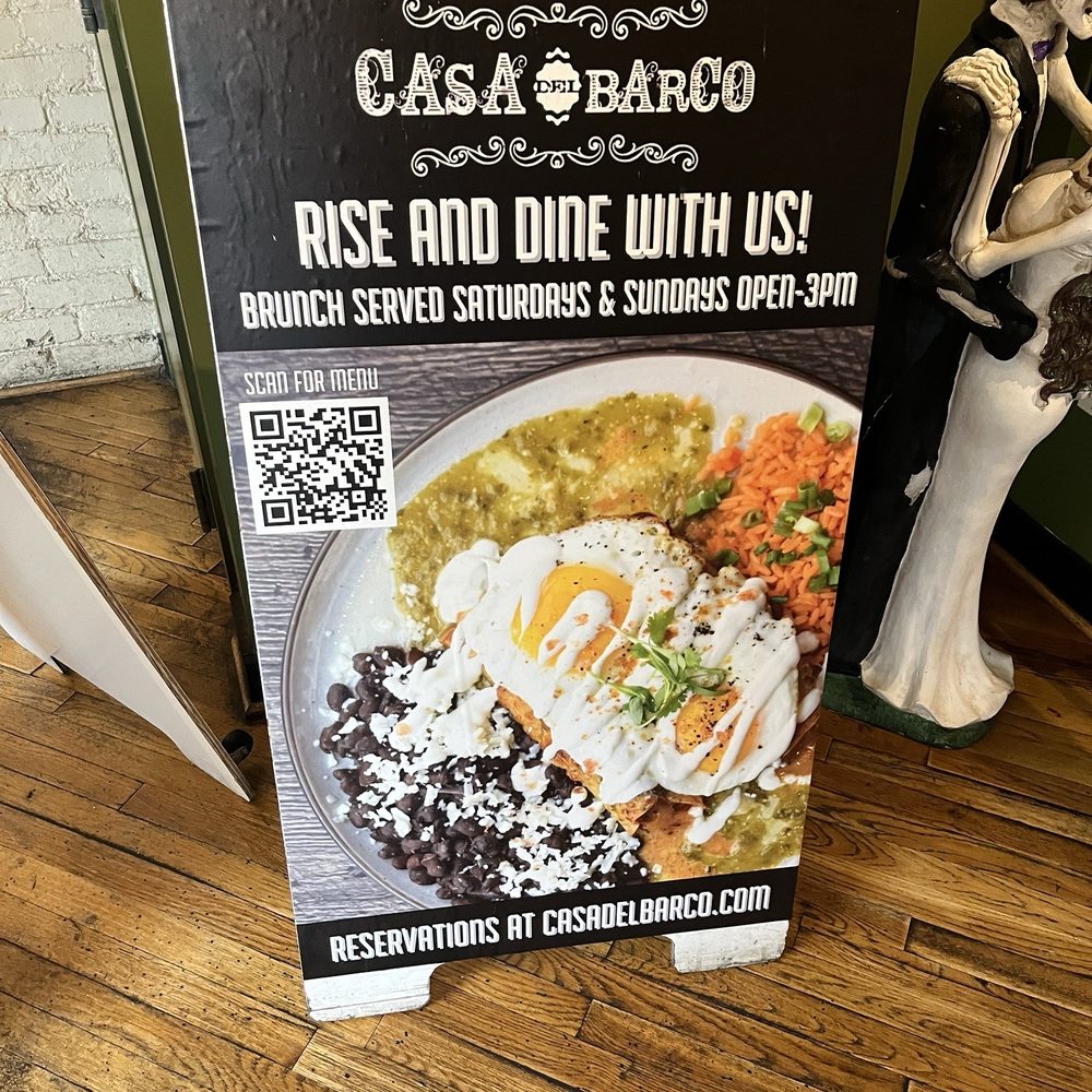 Casa del Barco - Mexican Near Me - Richmond, Virginia