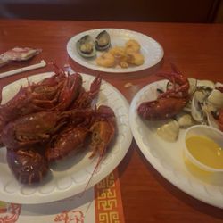 China Buffet - Still 5 Stars