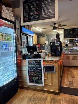 Battle Grounds Bakery & Coffee by null